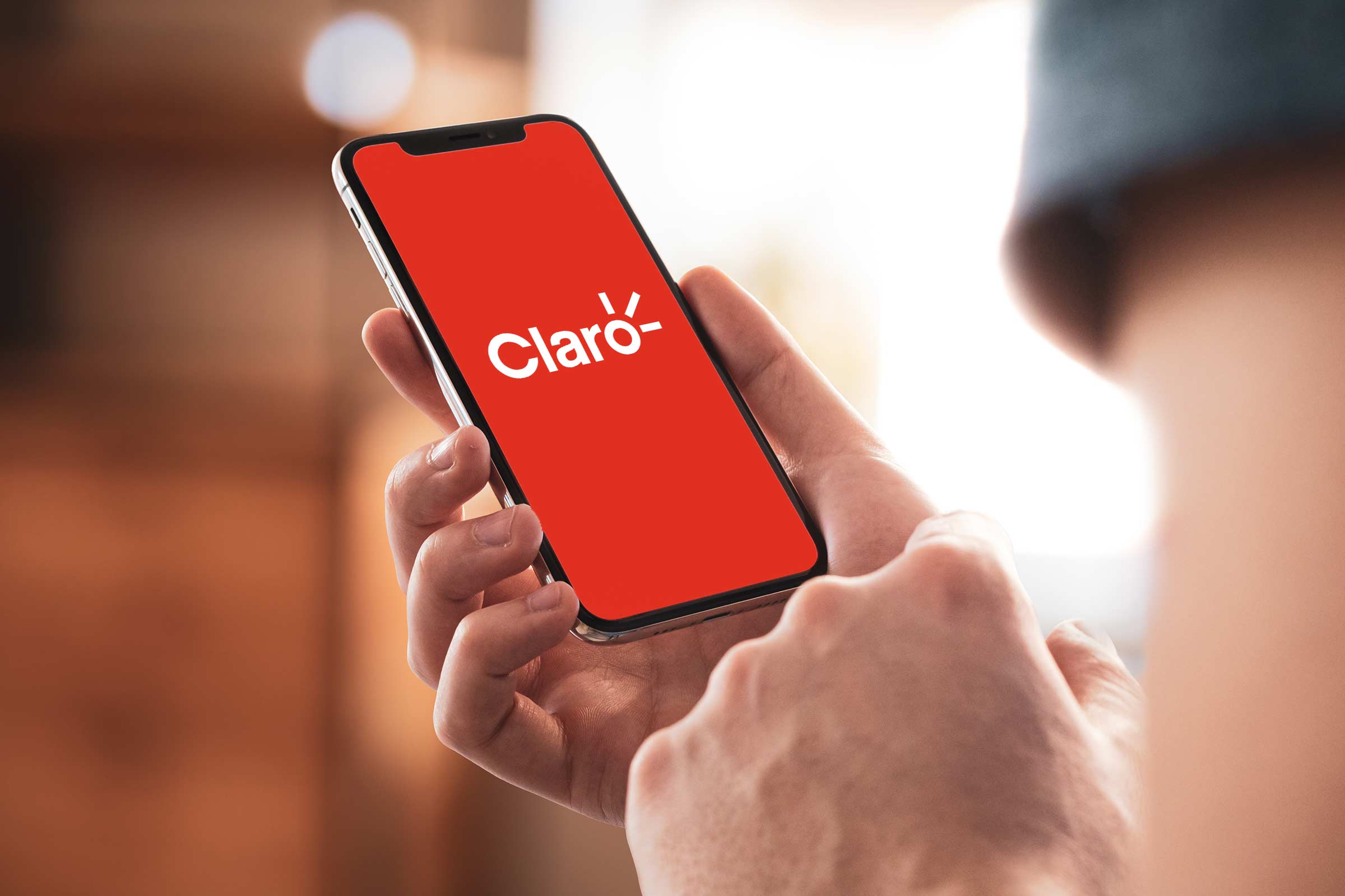 Claro app