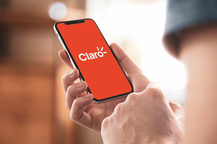 Claro app